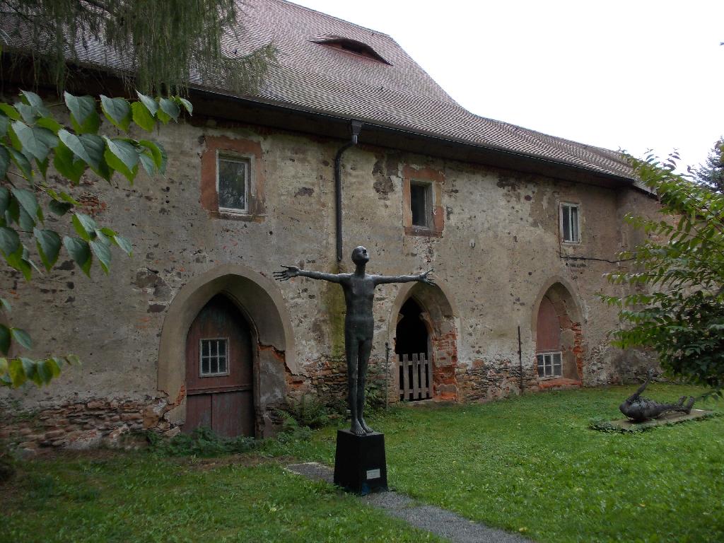 Kloster Mildenfurth in Wünschendorf/Elster