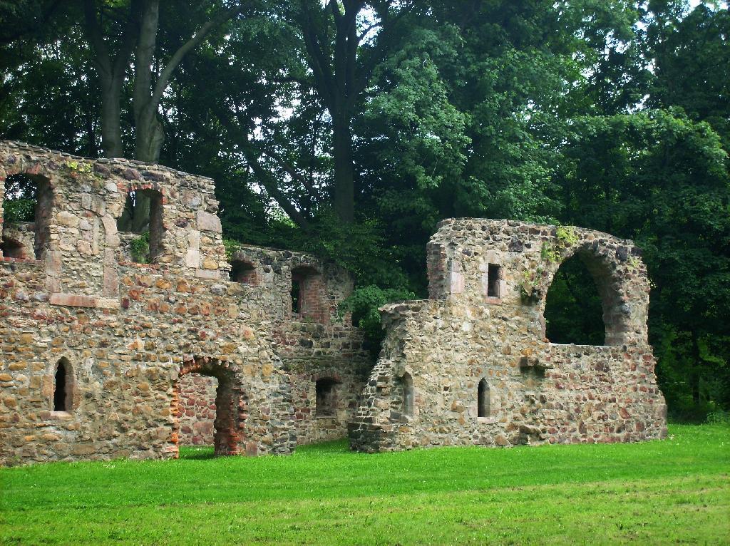 Kloster Nimbschen in Grimma