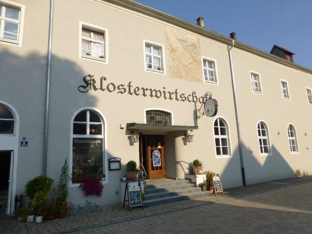 Kloster Pielenhofen in Pielenhofen