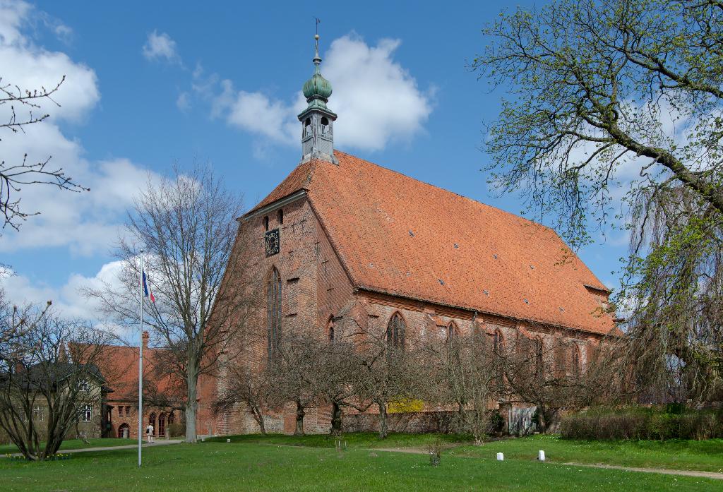 Kloster Preetz in Preetz