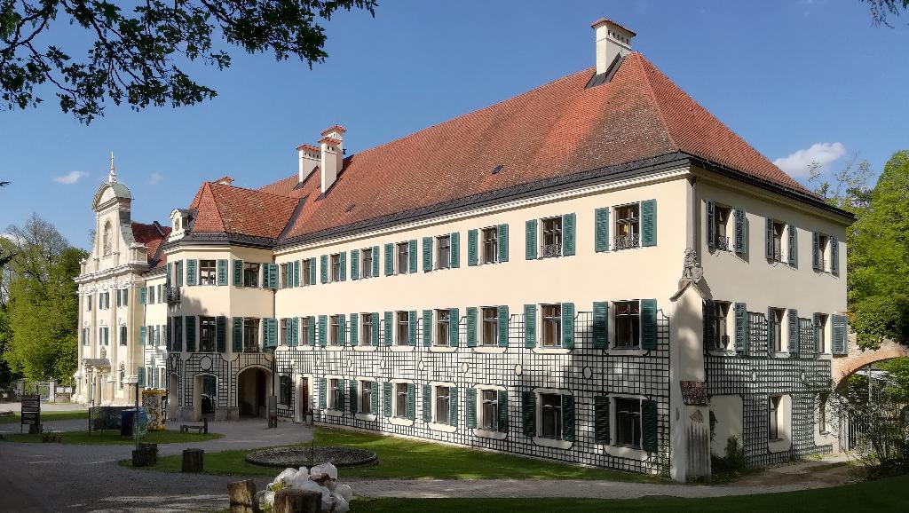Kloster Prüfening in Regensburg