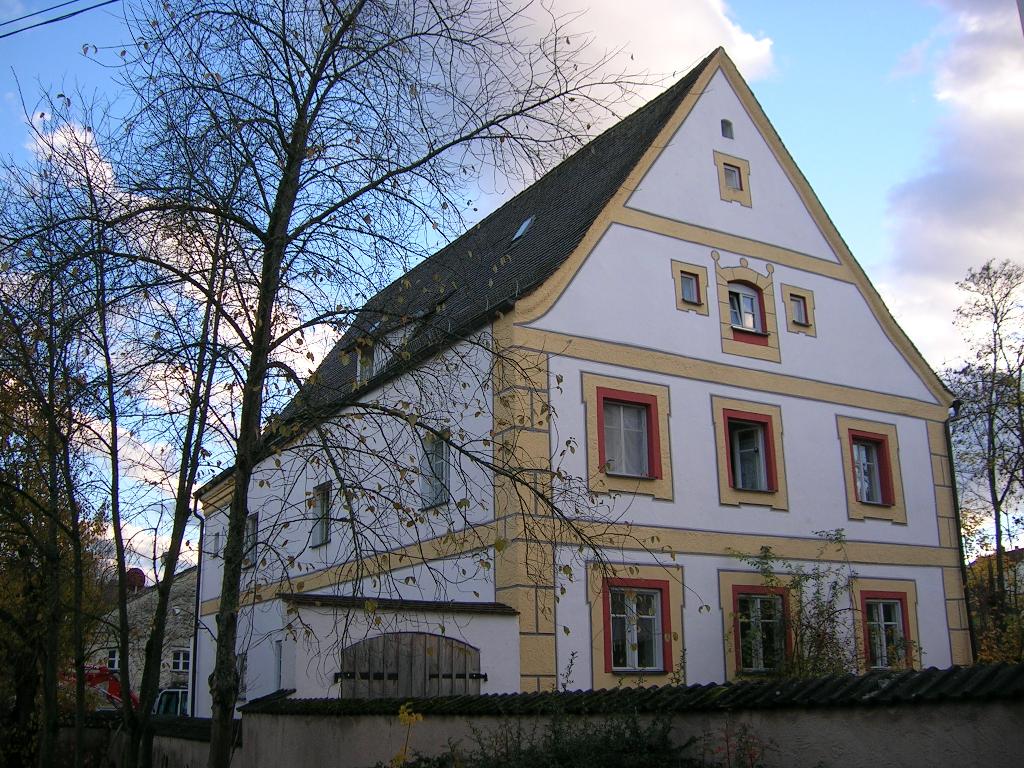 Kloster Rebdorf in Eichstätt