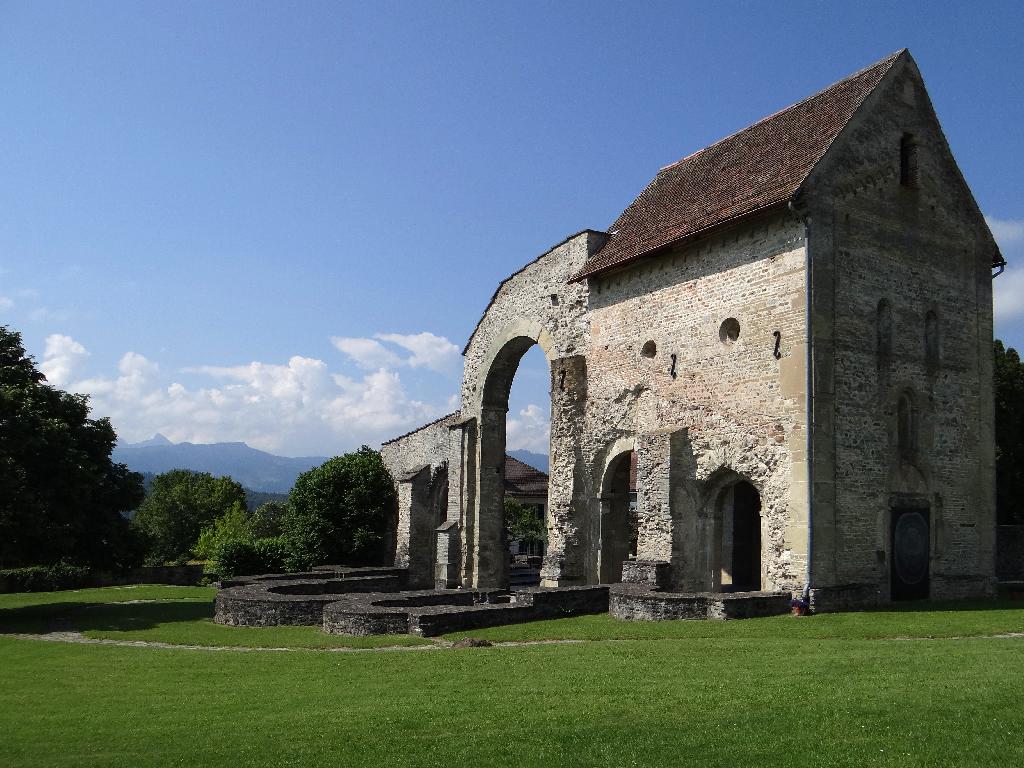 Kloster Rüeggisberg