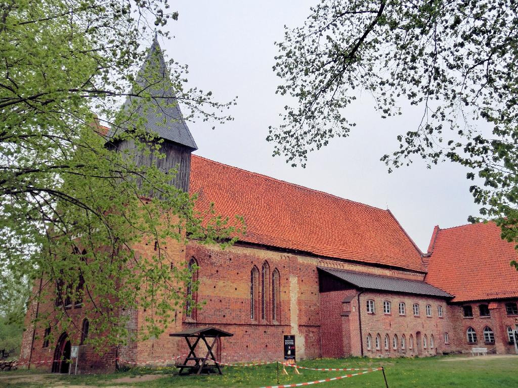 Kloster Rühn