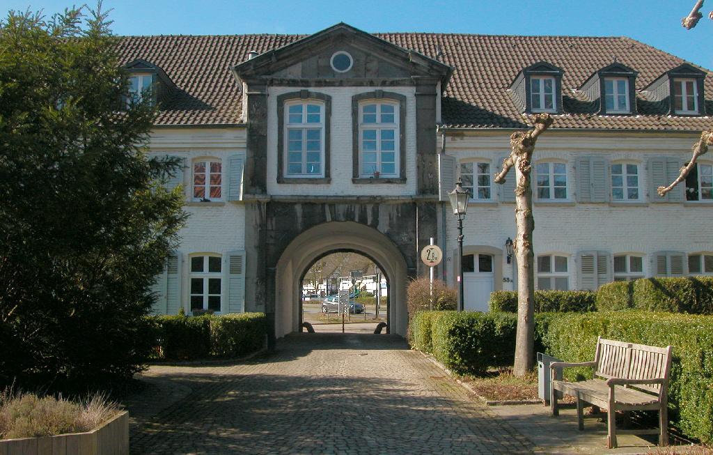 Kloster Saarn in Mülheim an der Ruhr