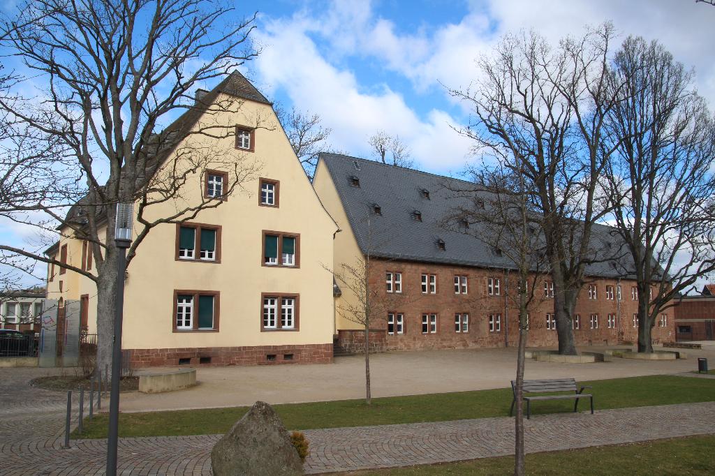 Kloster Sankt Georgenberg in Frankenberg