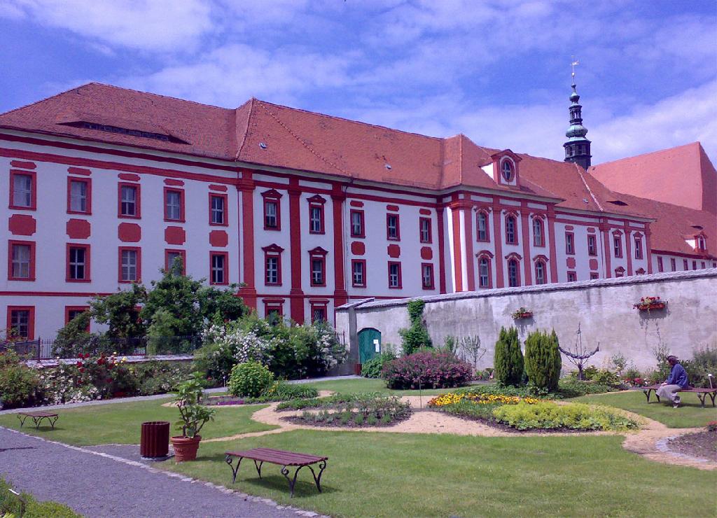 Kloster Sankt Marienstern in Panschwitz-Kuckau
