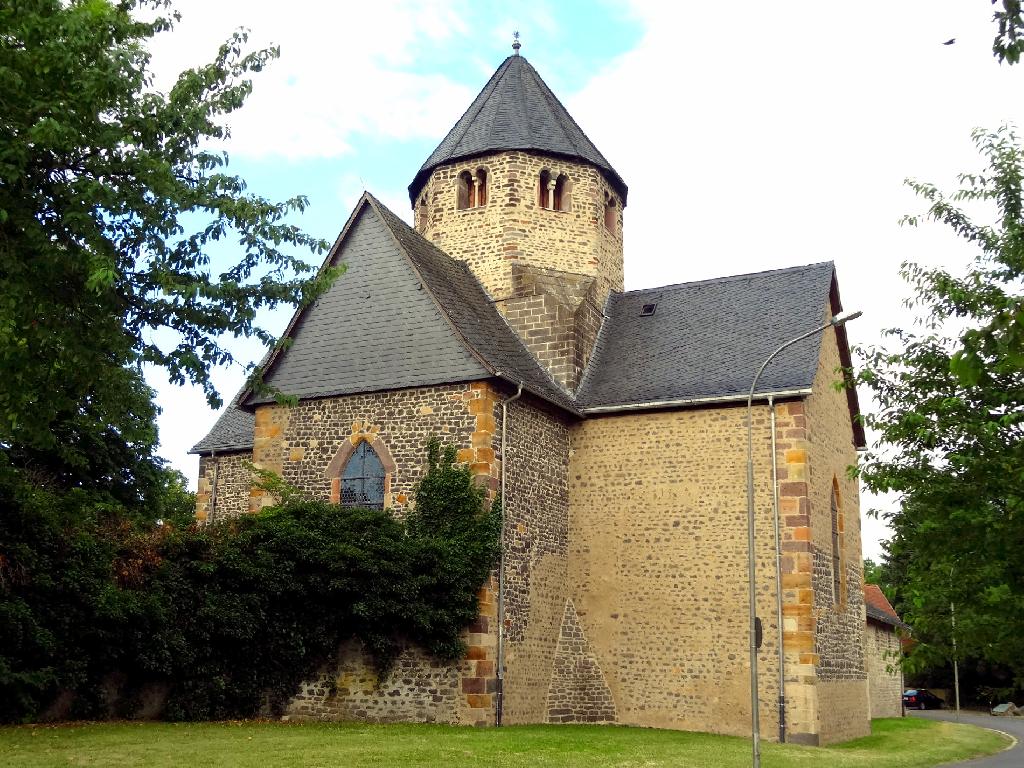 Kloster Schiffenberg in Gießen