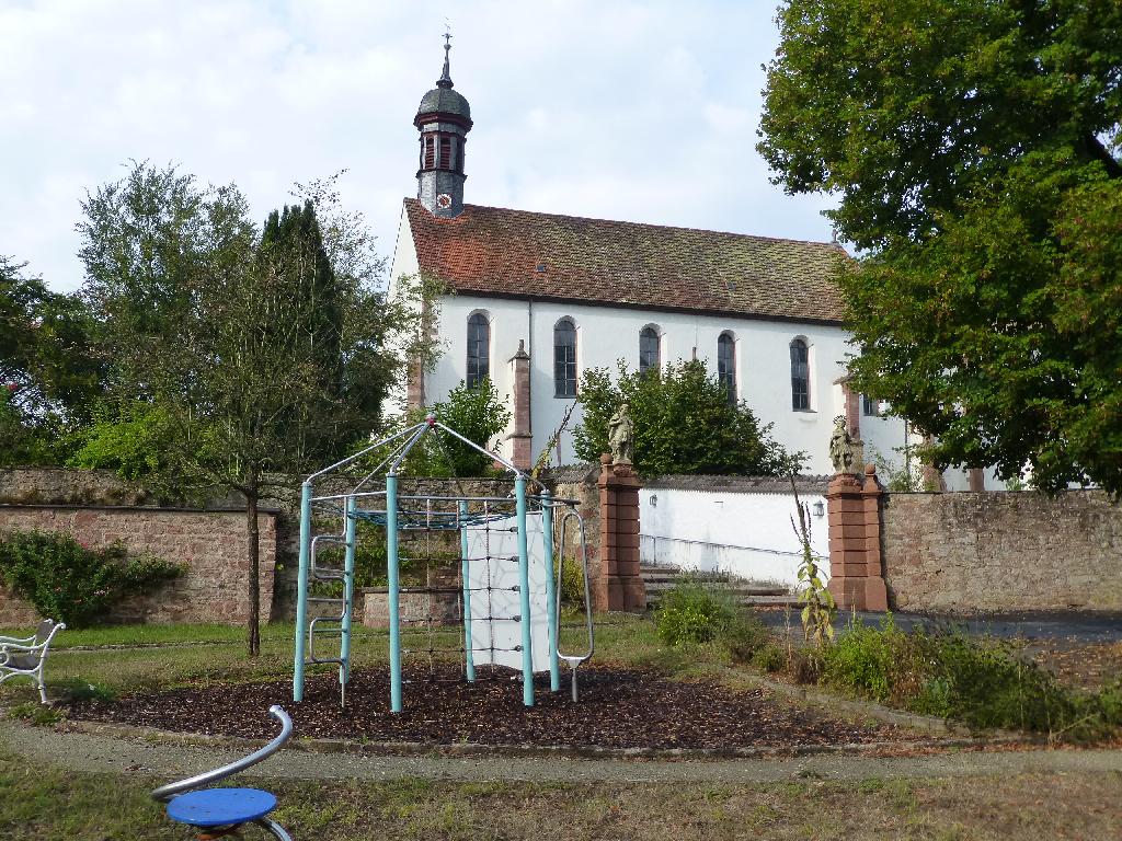 Kloster Schönau