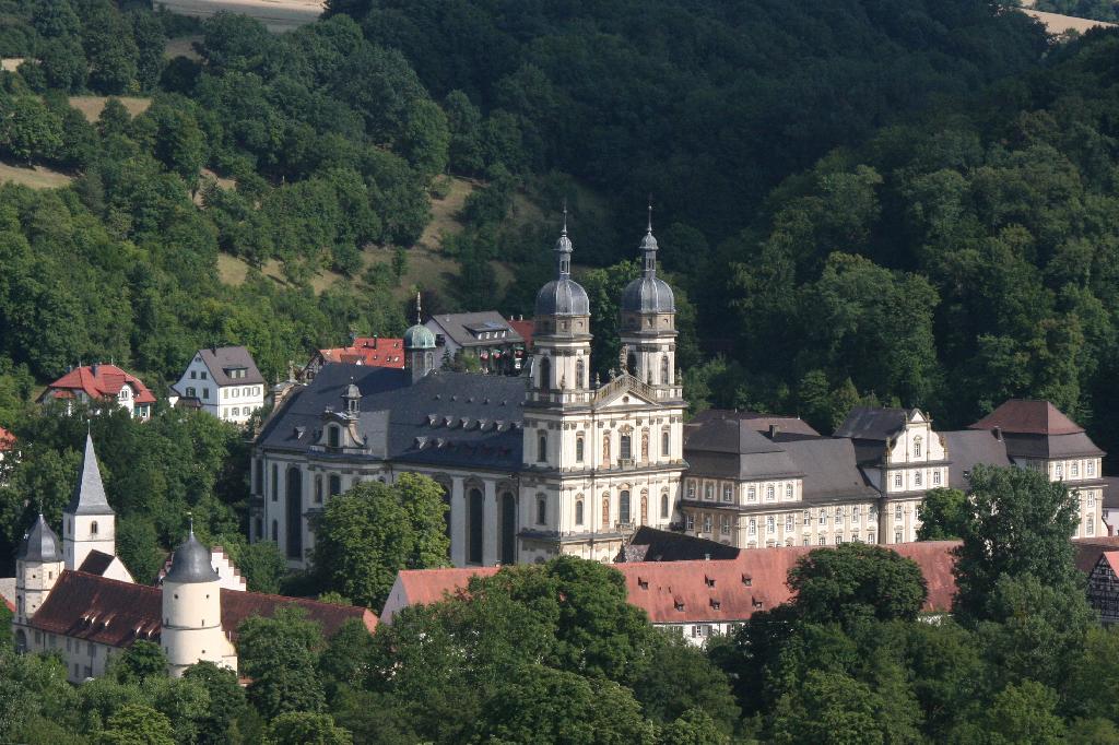 Kloster Schöntal in Schöntal