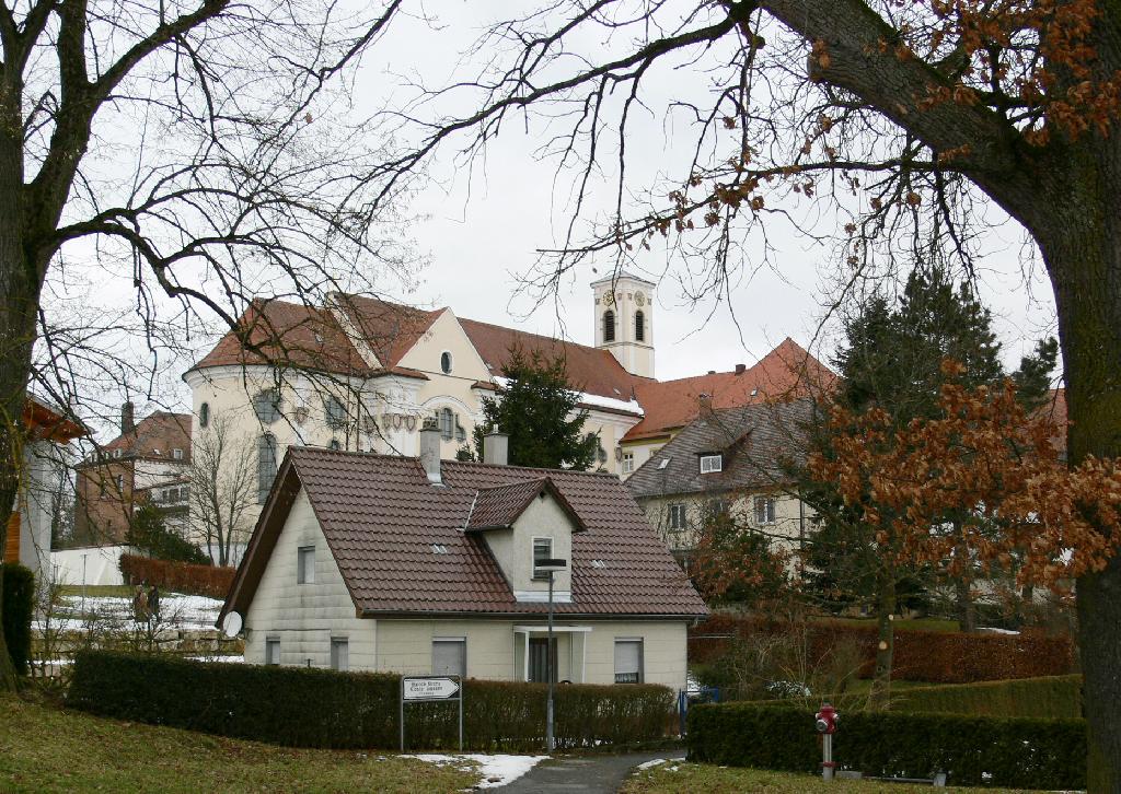 Kloster Sießen in Bad Saulgau
