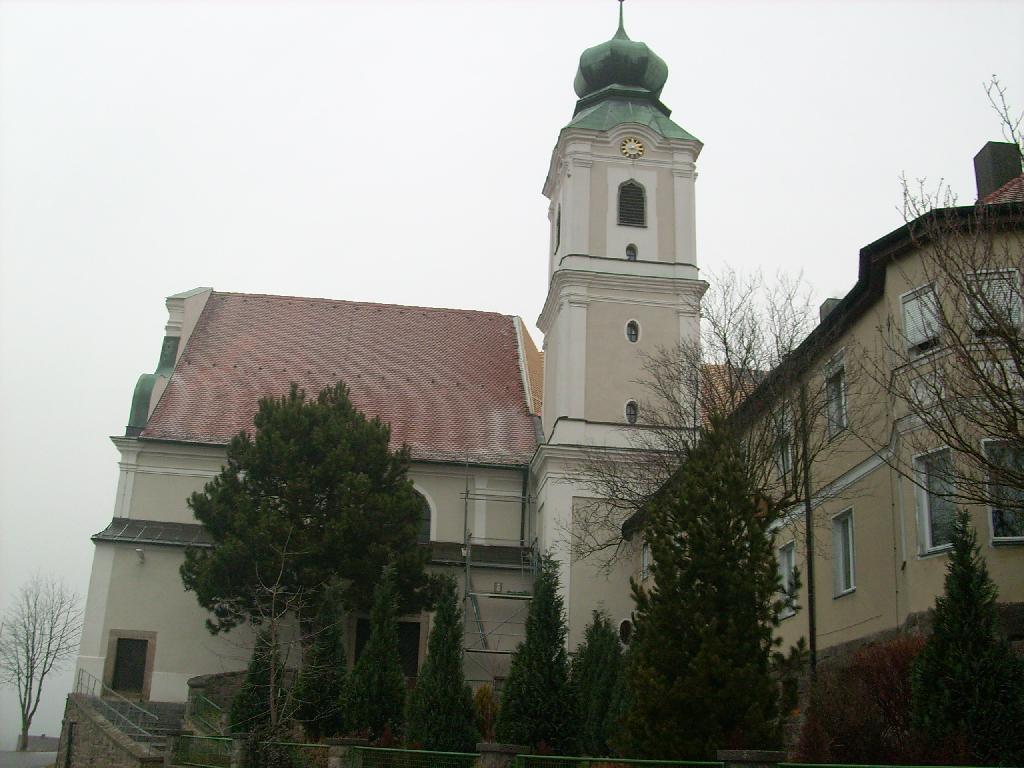 Kloster St. Felix in Neustadt an der Waldnaab