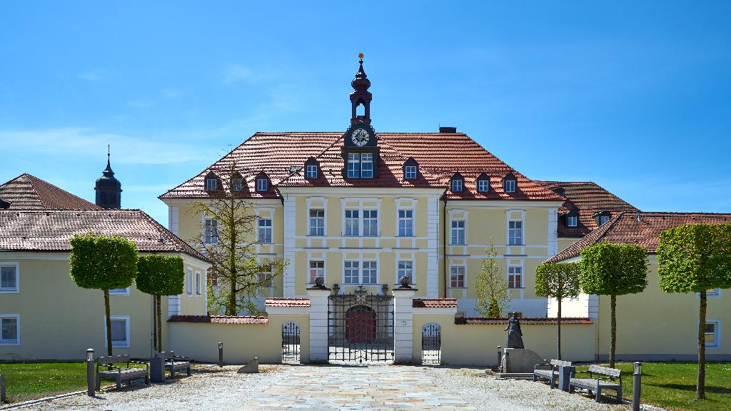 Kloster St. Josef in Thyrnau