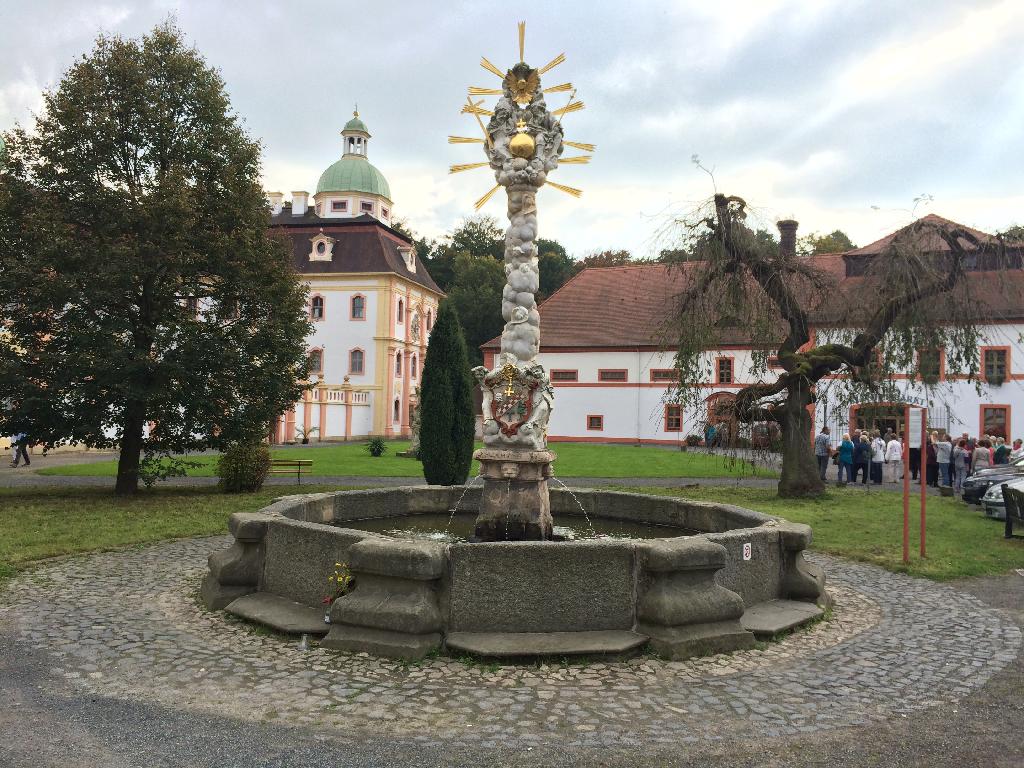 Kloster St. Marienthal in Ostritz