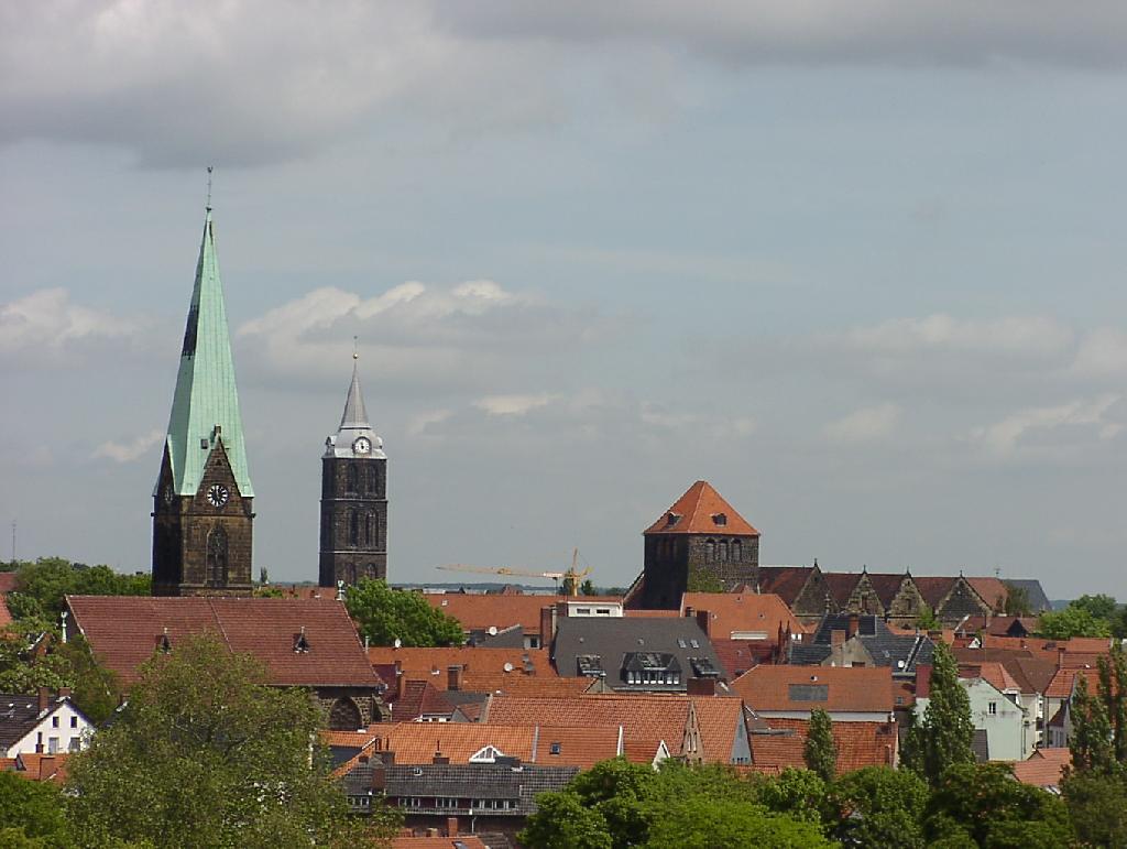 Kloster St. Mauritius in Minden