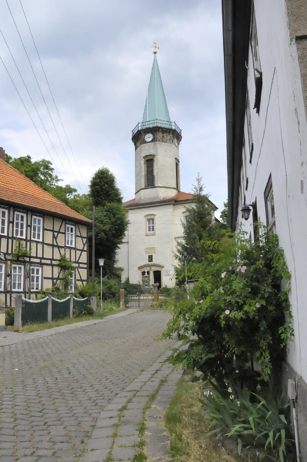 Kloster St. Wigberti