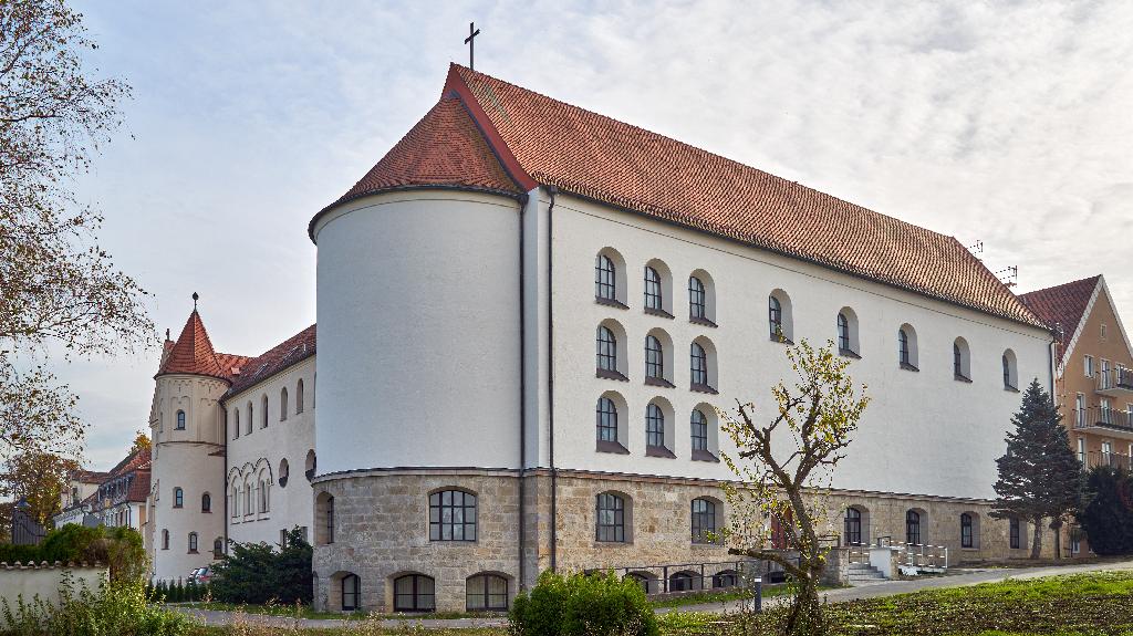Kloster Tettenweis in Tettenweis