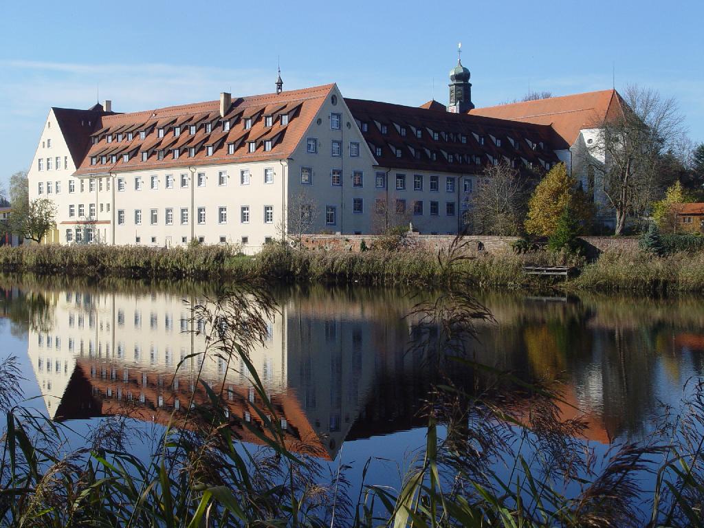 Kloster Wald in Wald