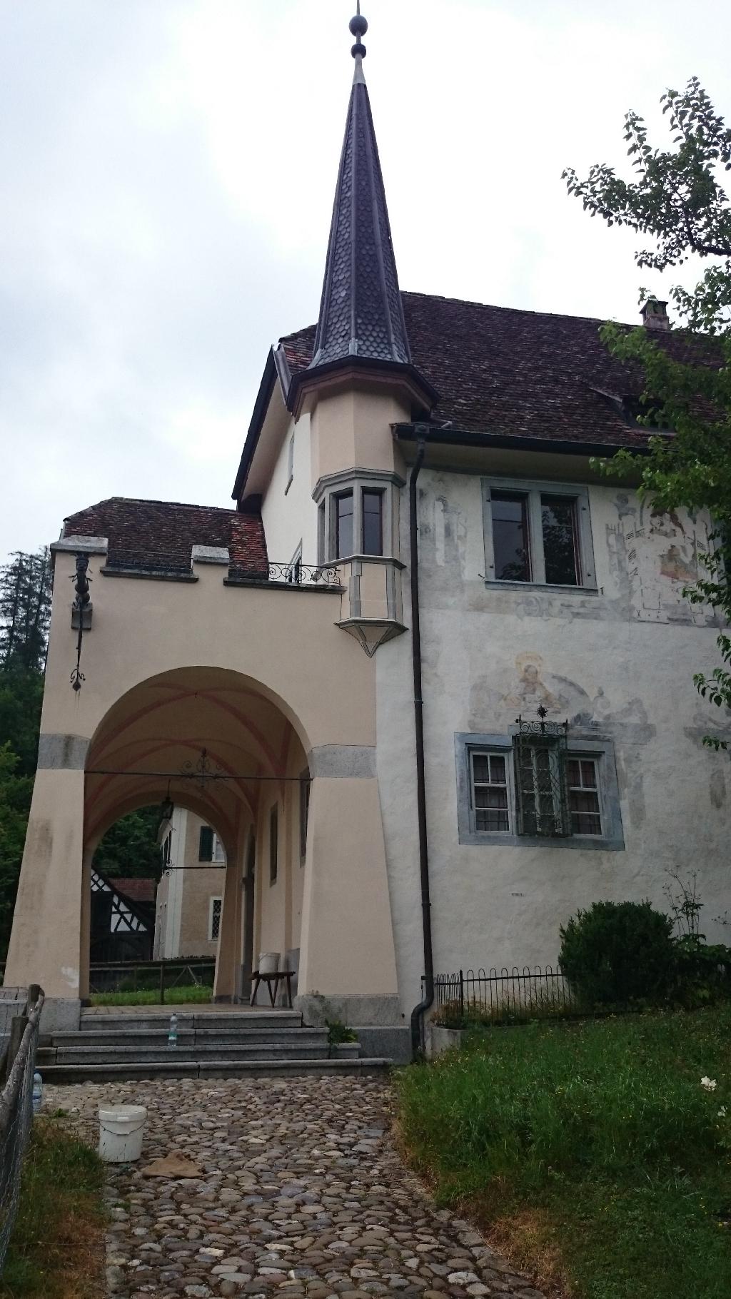 Kloster Weiningen TG in Weiningen TG
