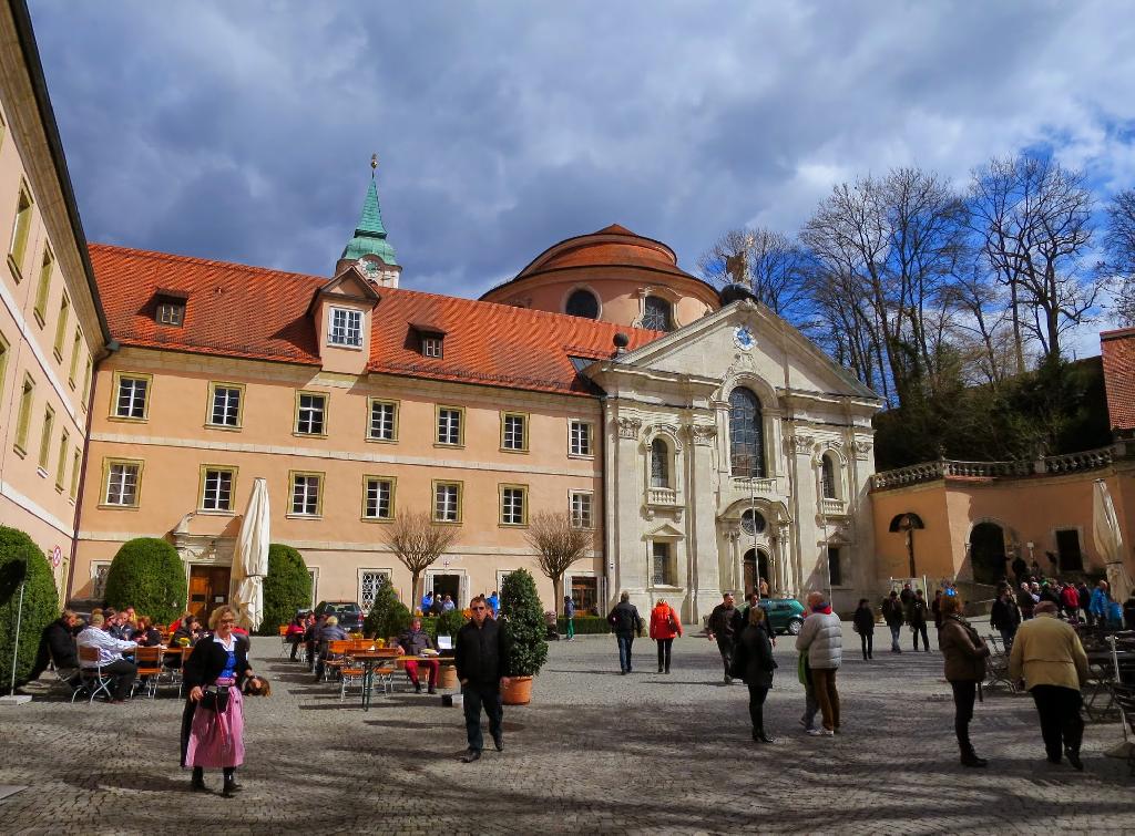 Kloster Weltenburg