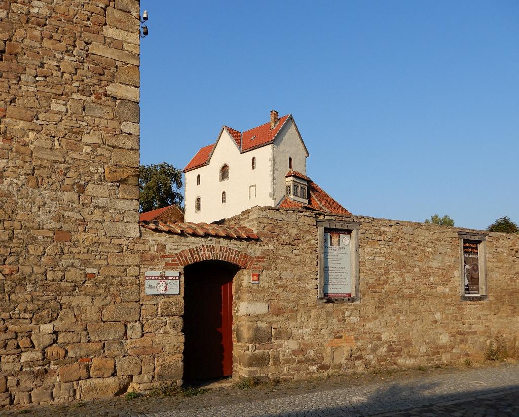 Kloster Wendhusen in Thale