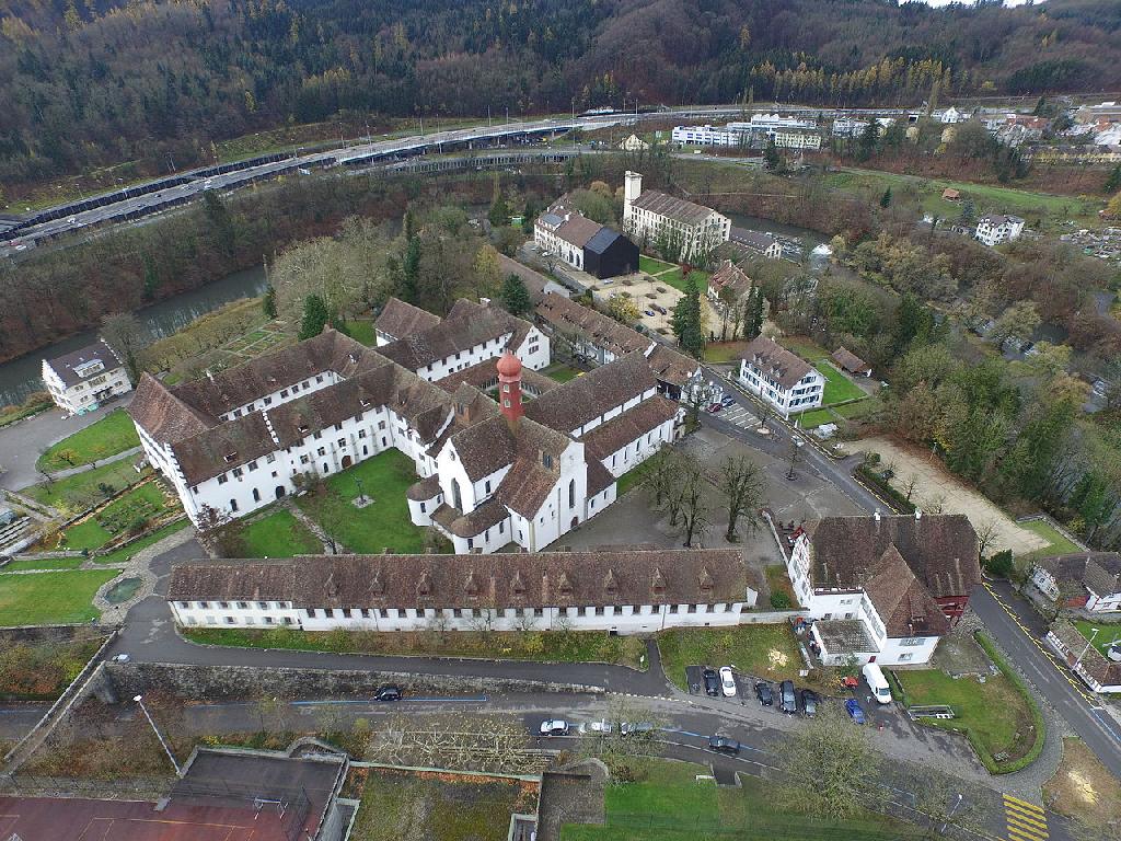 Kloster Wettingen in Neuenhof