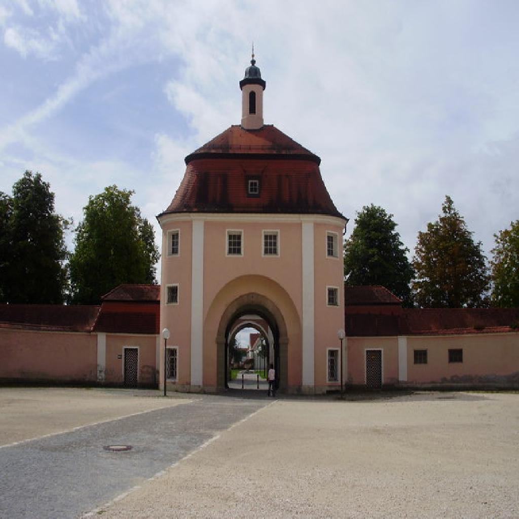 Kloster Wiblingen in Ulm