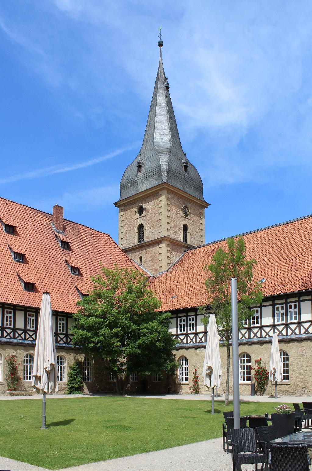Kloster Wöltingerode in Goslar