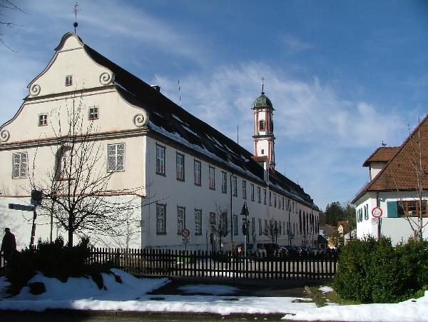 Museum im Kloster Wörishofen in Bad Wörishofen