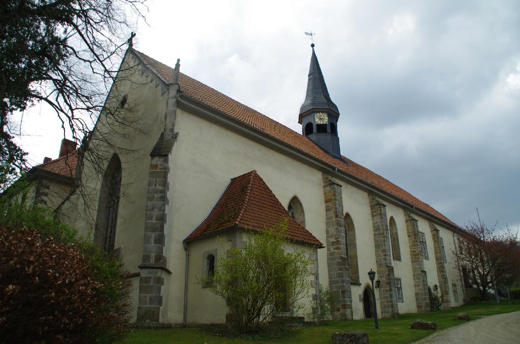 Kloster Wülfinghausen in Springe
