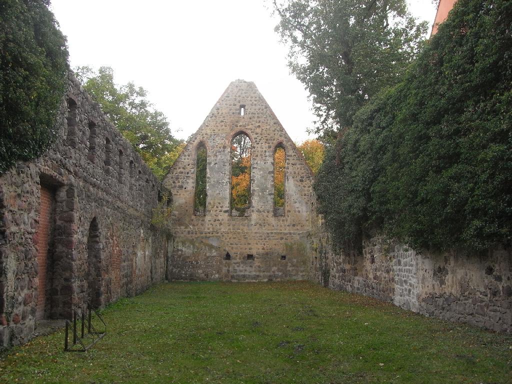 Kloster Zehdenick in Zehdenick