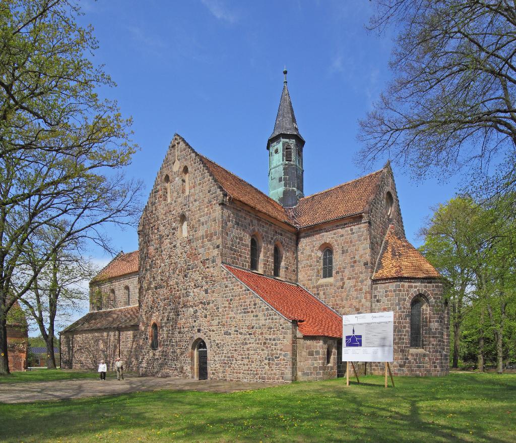 Kloster Zinna in Jüterbog