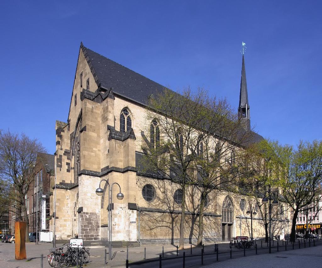 Kloster der Franziskaner-Minoriten in Köln