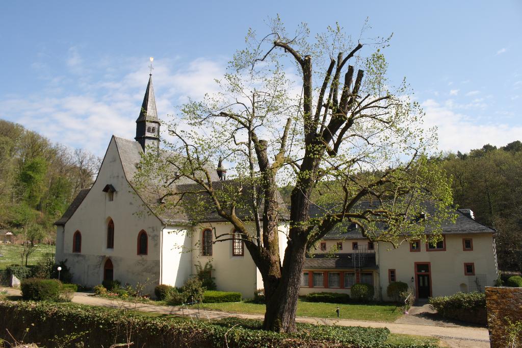 Kloster unserer lieben Frau Chau Son Nothgottes in Rüdesheim am Rhein