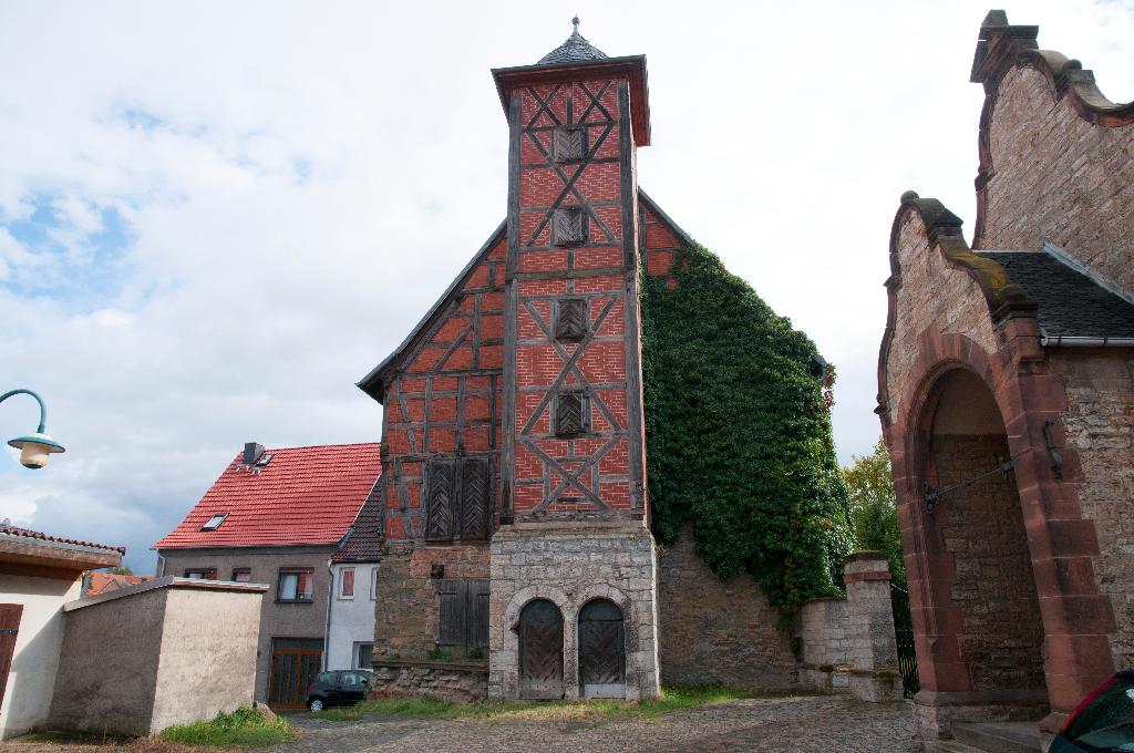 Kloster Kölleda