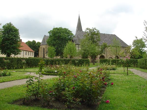 Klostergarten in Herzebrock-Clarholz