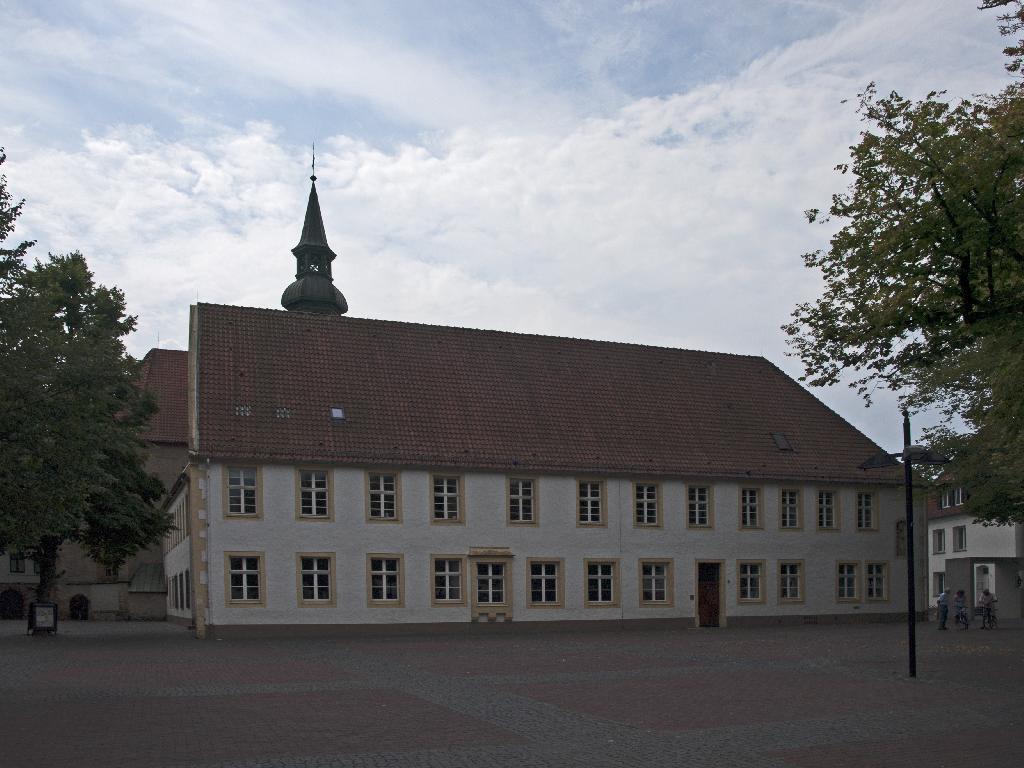 Kloster St. Jodokus in Bielefeld