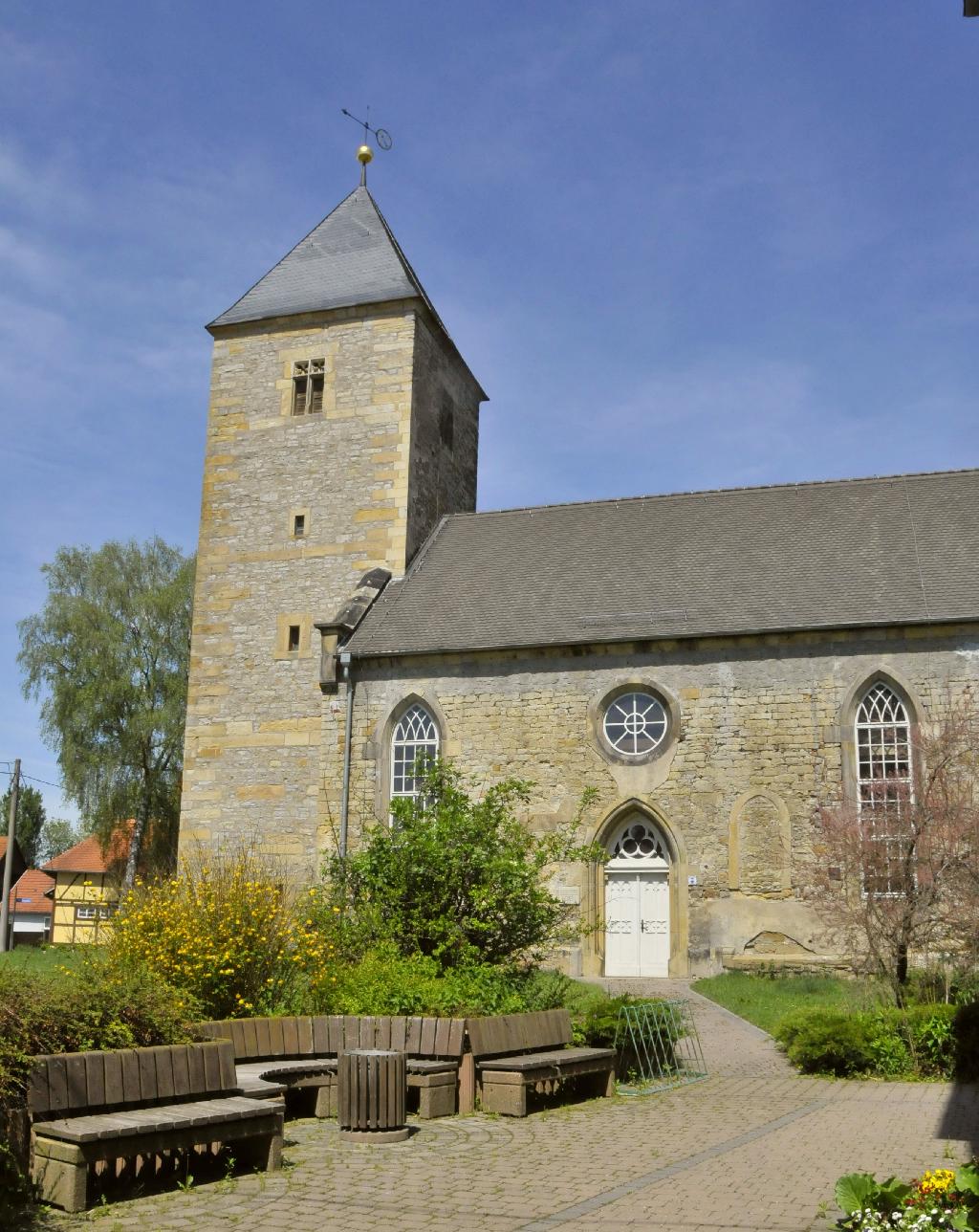 Klostergut Alach in Erfurt