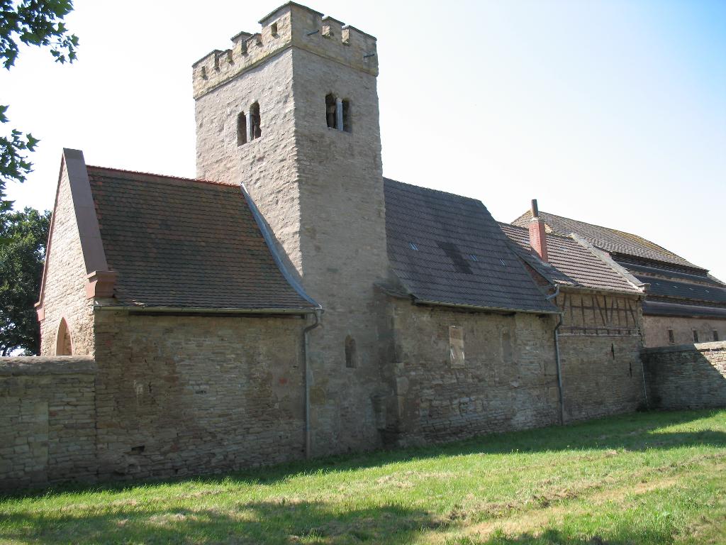 Klosterhof Mönchpfiffel in Artern/Unstrut