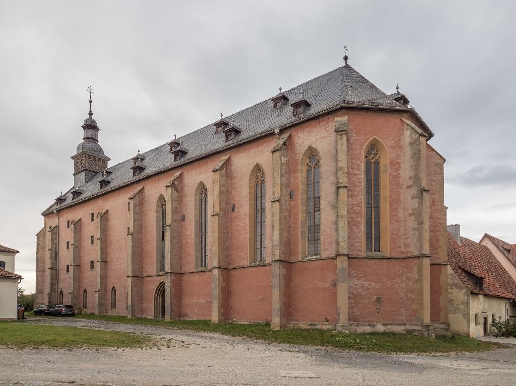 Kloster Knetzgau