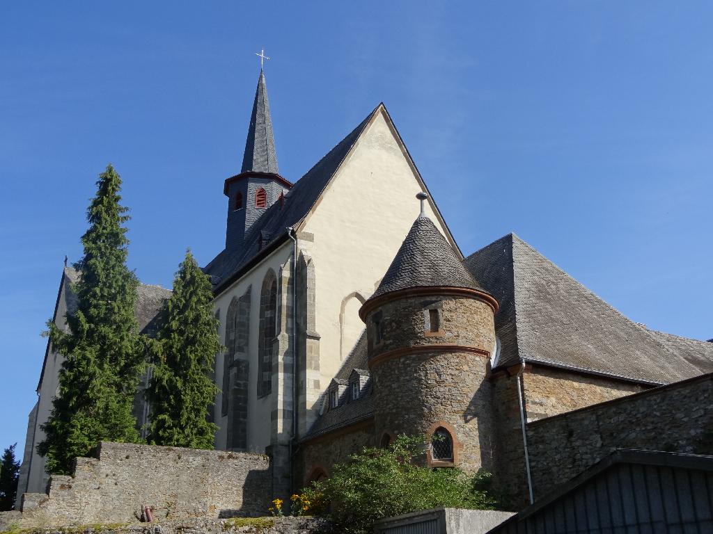 Kloster Altenberg in Solms