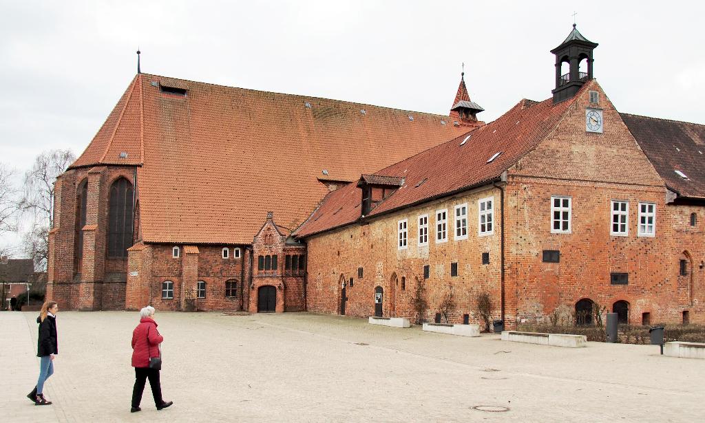 Kloster Ebstorf in Ebstorf