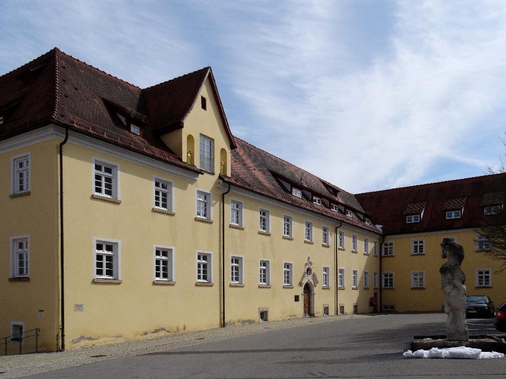 Kloster Mariaberg in Gammertingen