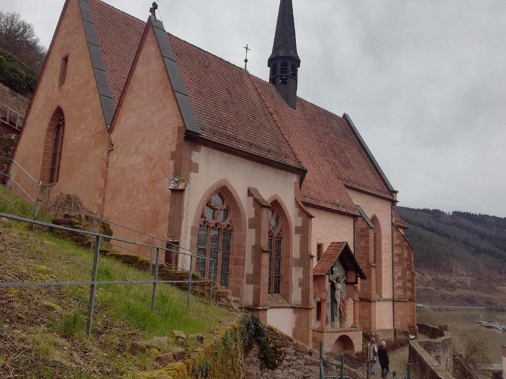 Kloster Mariä Verkündigung in Hirschhorn
