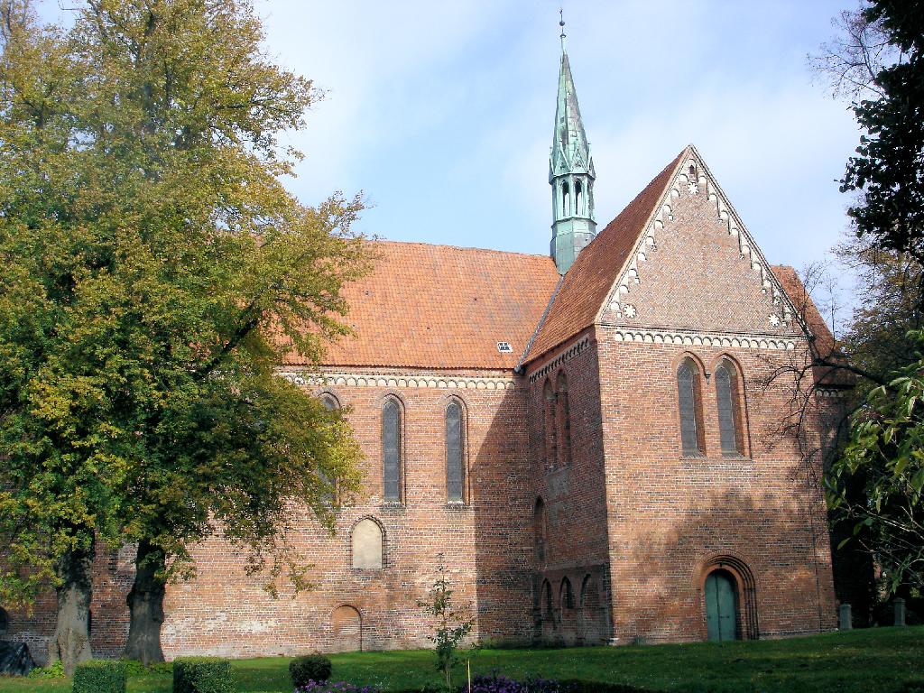 Kloster Neukloster in Neukloster