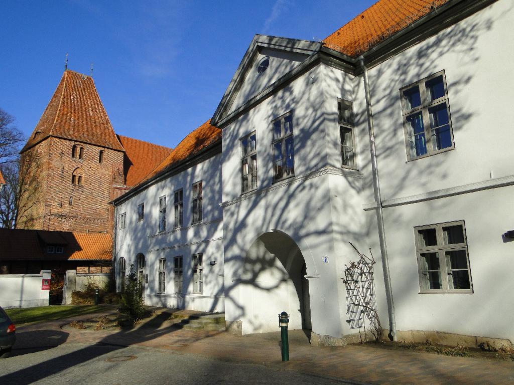 Kloster Rehna in Rehna