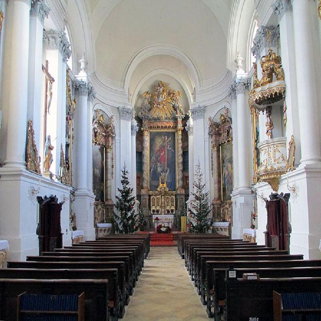 Kloster Reisach in Oberaudorf