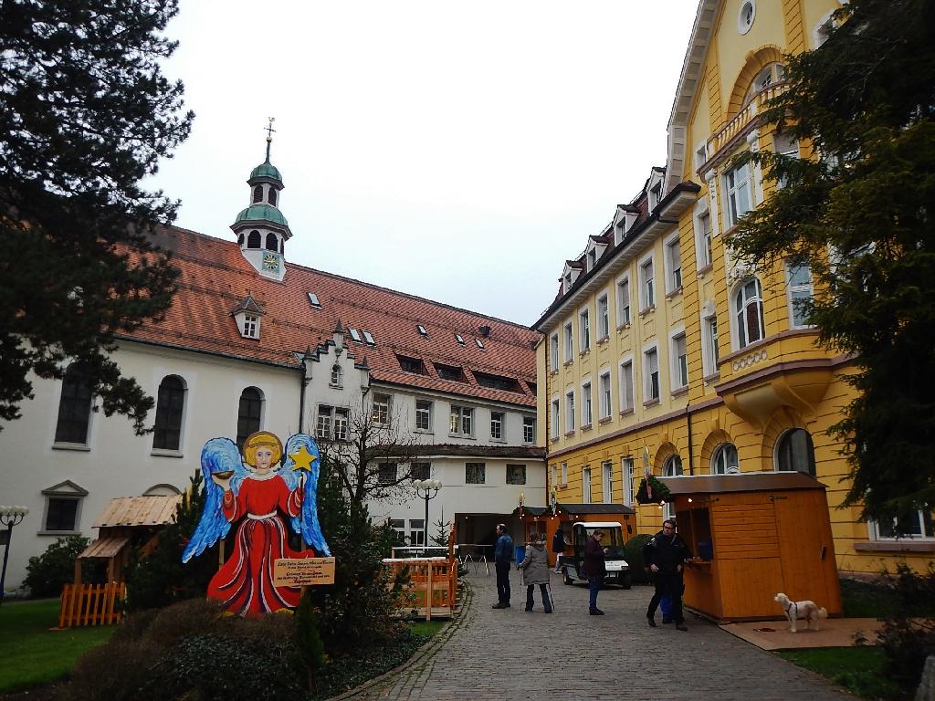 Kloster Rottenmünster