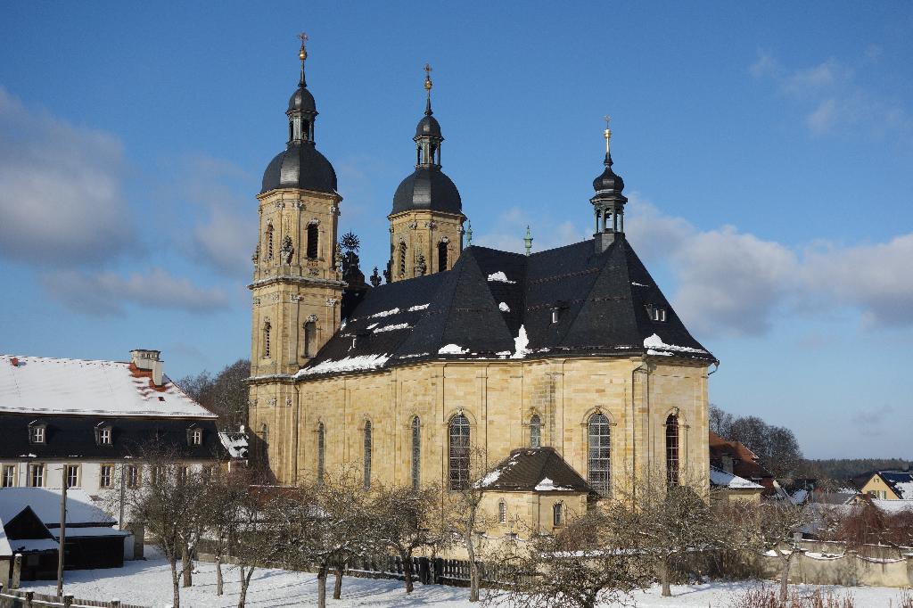 Kloster Sankt Maria in Gößweinstein