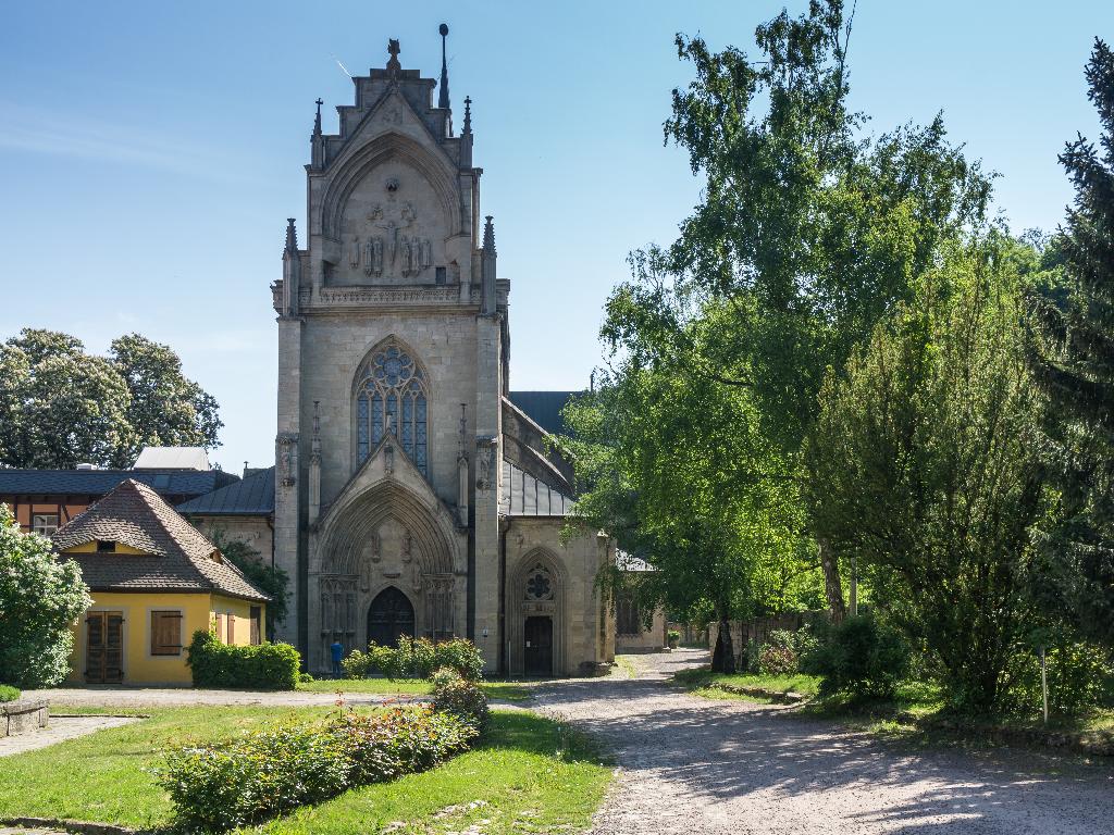 Kloster Schulpforte